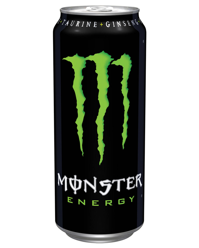 Monster Energy Drink 12 X 500ml
