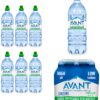 Avant Natural Mineral Water Sportscap 1Ltr