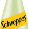 Schweppes Slimline Bitter Lemon 1L