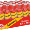 Schweppes Tomato Juice 200ml Bottle