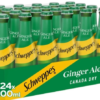 Schweppes Canada Dry Ginger Ale 200ml