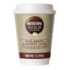 Nescafe & Go White Coffee 12Oz