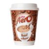 Nescafe & Go Areo Hot Chocolate 12Oz