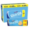 Mcvitie'S Rich Tea Classic Biscuits 300G PMP £1.89
