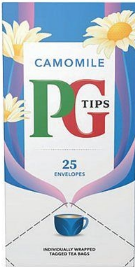 PG 25S BOX INF CHAMOMILLE 25CSEX6 FS 202