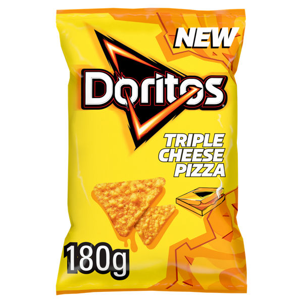 Doritos Triple Cheese Pizza 180G