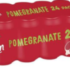 Rubicon Sparkling Pomegranate Juice Drink 330ml