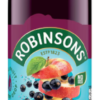 Robinsons Apple & Blackcurrant No Added Sugar Squash 1L
