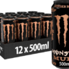 Monster Mule Ginger Brew 500ml