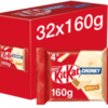 Kit Kat Chunky White Chocolate Bar 4 Pack