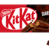 Kit Kat 2 Finger Dark Chocolate Biscuit Bar Multipack 9 Pack