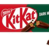 Kit Kat 2 Finger Dark Mint Chocolate Biscuit Bar Multipack 9 Pack