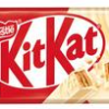 Kit Kat 4 Finger White Chocolate Bar MultiPack 4x41.5g