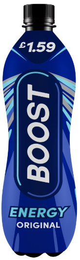 Boost Energy Original 1 Litre - PMP 1.59p