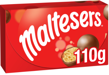 Maltesers Chocolate Box 110g
