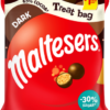 Maltesers Dark Chocolate Treat Bag Pm £1.35 59g