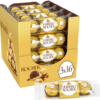 Ferrero Rocher Chocolate Pralines Treat Pack 3 Pieces (37.5g)