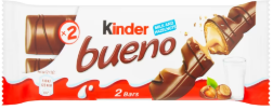 Kinder Bueno Chocolate Bar