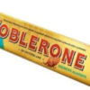 Toblerone Crunchy Almonds Chocolate Bar 360g