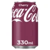 Coca Cola Cherry 330ml