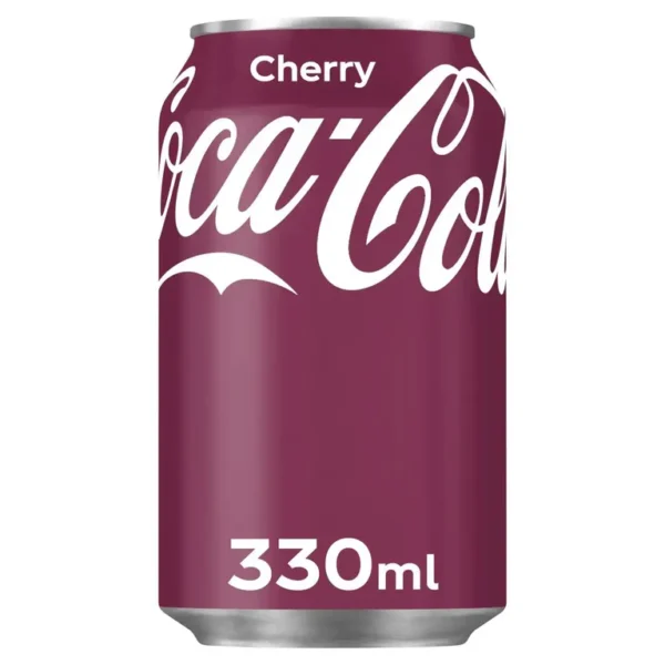 Coca Cola Cherry 330ml