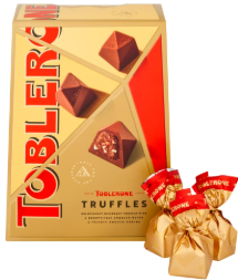 Toblerone Truffles Box 180g
