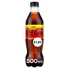 Coca-Cola Zero Sugar Lemon 500ml PM £1.20