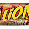 Lion Bar Peanut 41G
