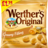 Werther's Original Creamy Filling Pm £1.25 110g