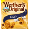 Werther's Original Eclairs Pm £1.25 100g