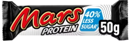 Mars Protein Caramel, Nougat & Milk Chocolate Snack Bar 50g