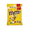 M&M's Crunchy Peanut & Milk Chocolate Bites Treat Bag £1.35 PMP 82g