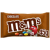 M&M's Milk Chocolate Bites Bag 45g
