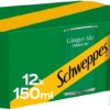 Schweppes Canada Dry Ginger Ale 12x150M