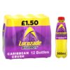 Lucozade Energy Caribbean PM £1.50 500ml