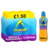 Lucozade Sport Mango & Passionfruit PMP £1.50 500ml