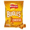 Walkers Bugles Cheese Sharing Snacks 110g