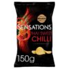 Walkers Sensations Thai Sweet Chilli Sharing Crisps 150g