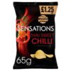 Walkers Sensations Thai Sweet Chilli Crisps £1.25 RRP PMP 65g
