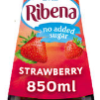Ribena Concentrate Strawberry 850ml