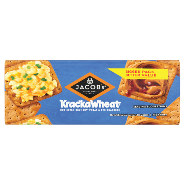McVitie's Krackawheat 230g