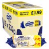 McVitie's White Chocolate Digestive Biscuits 232g £1.99 PMP