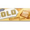 McVitie's Gold Billions Wafer Golden Caramel Chocolate 39g
