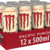 Monster Pacific Punch 500ml
