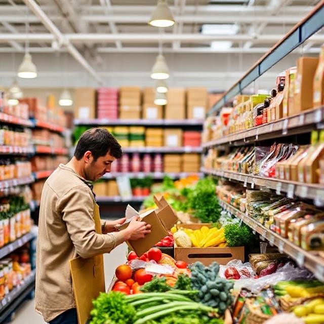 Explore Rise of Subscription Models in Food Wholesale