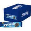 Oreo Original Sandwich Biscuit Snack Pack 66g