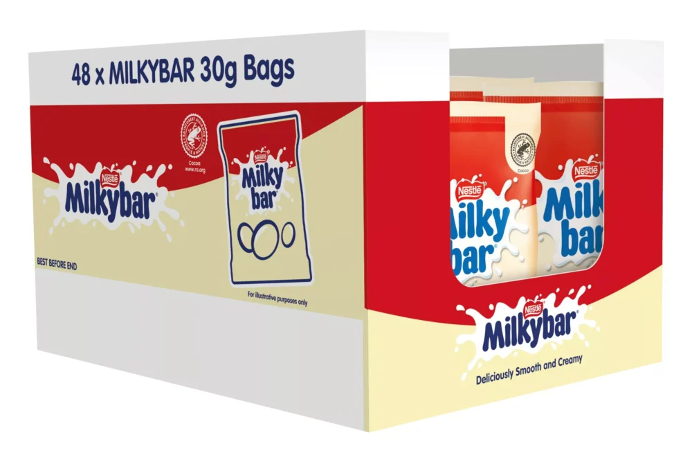 Milkybar Buttons 30g
