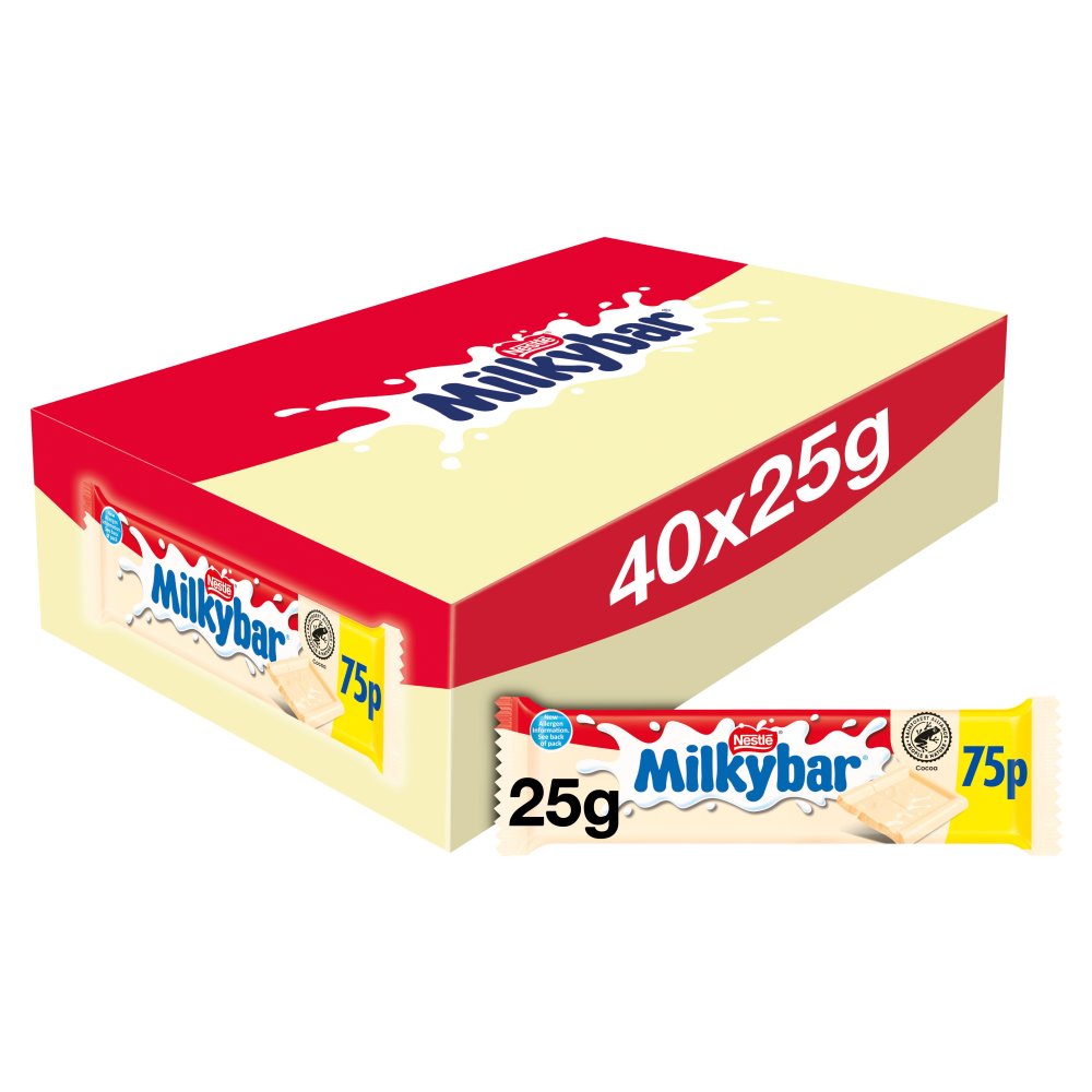 Milkybar Medium PM 75p 25g
