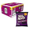 Nik Naks Rib 'N' Saucy Crisps £1.25 PMP 75g