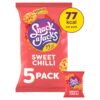 Snack a Jacks Sweet Chilli Multipack Rice Cakes 5 x 19g
